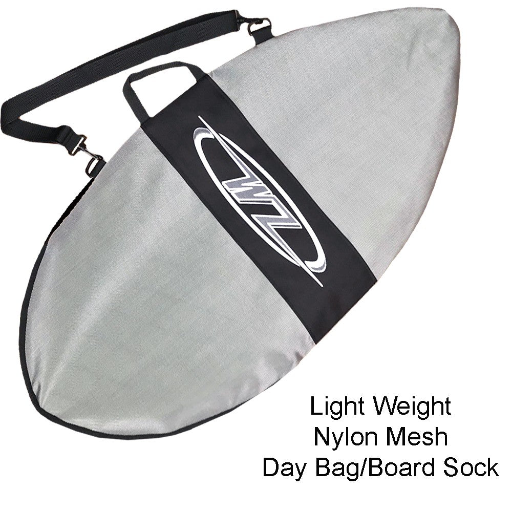 Nylon Mesh Day Bag - Non-Padded Board Sock
