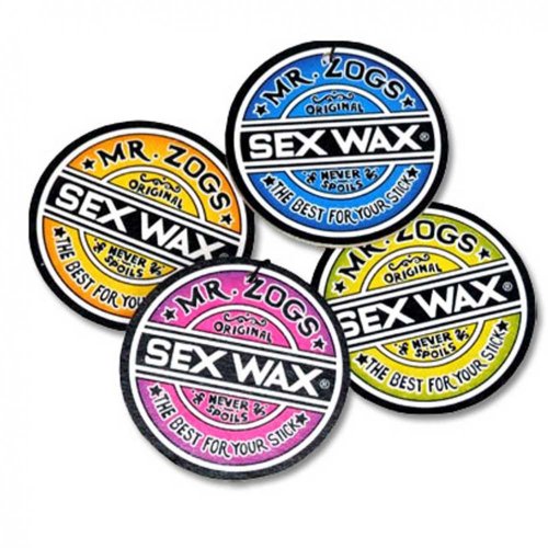 Sex Wax - Air Freshener