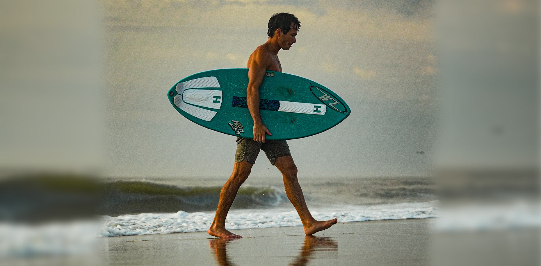 PHOTOS | Ryan McFarland & Alex Bevard in Dewey Beach!