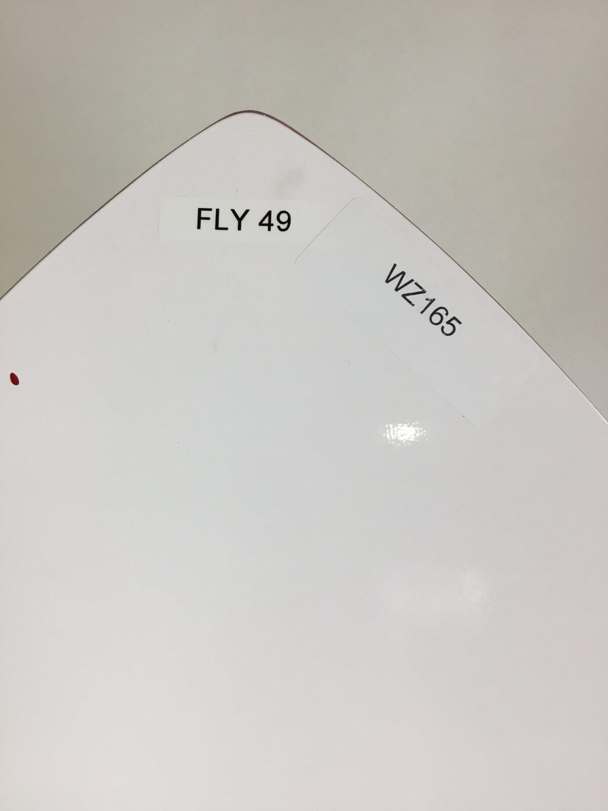 Fly 49&quot; Blem #165