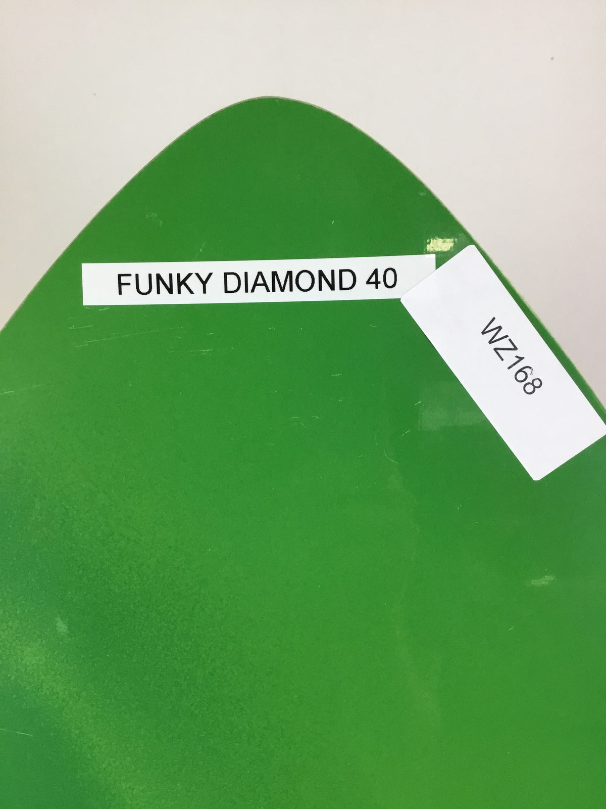 Funky Diamond Blem #168