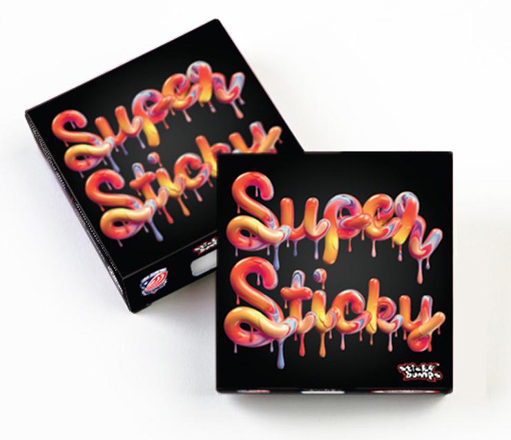 Sticky Bumps Surf Wax - Super Sticky - Warm/Tropical