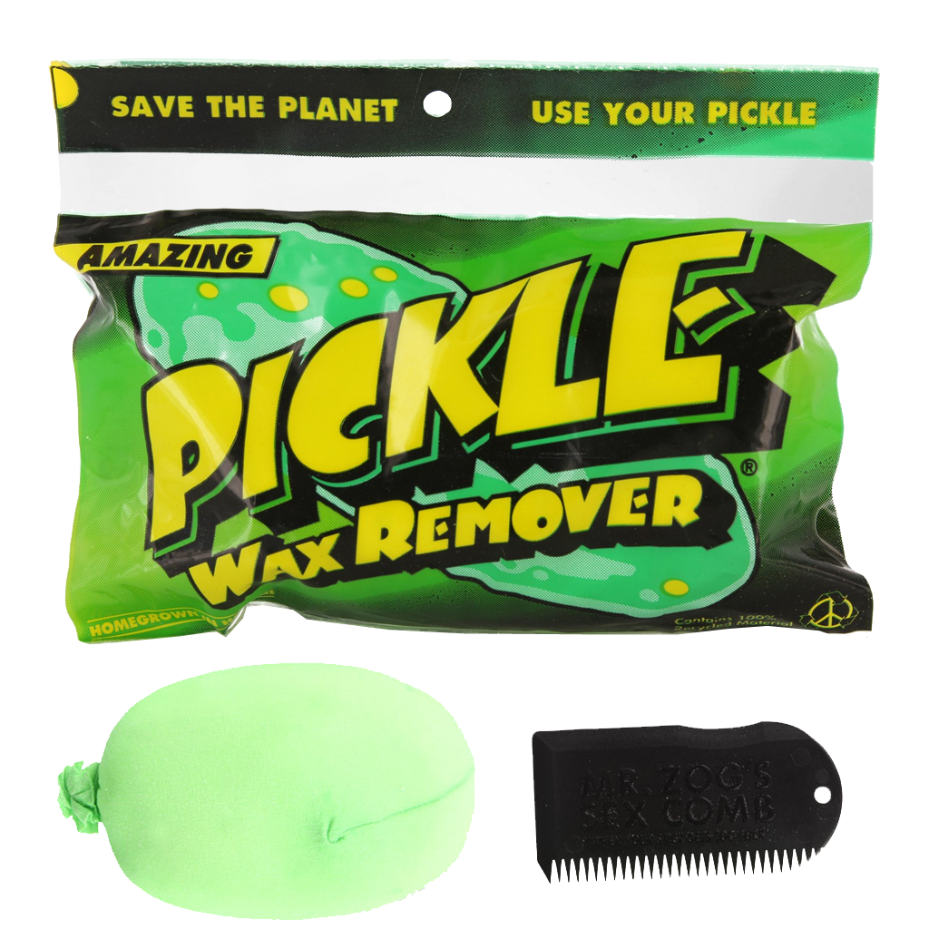 Pickle Wax Remover
